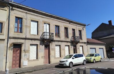 vente immeuble 212 000 € à proximité de Saint-Léger-du-Bois (71360)