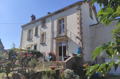 vente maison 399 000 € à proximité de Étang-sur-Arroux (71190)