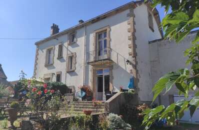 vente maison 399 000 € à proximité de Saint-Sernin-du-Bois (71200)