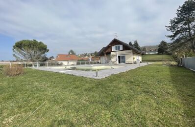 vente maison 695 000 € à proximité de Juvigny (74100)