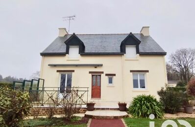 vente maison 249 000 € à proximité de Baulon (35580)