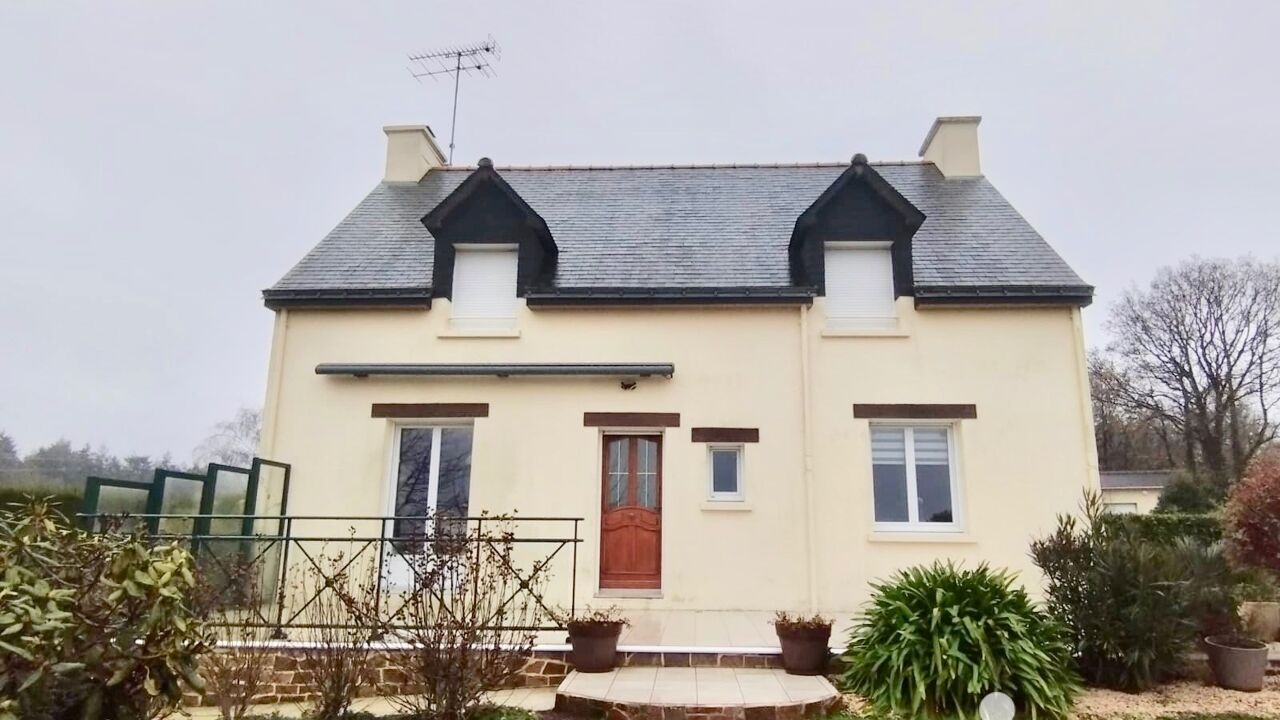 maison 5 pièces 117 m2 à vendre à Les Brulais (35330)