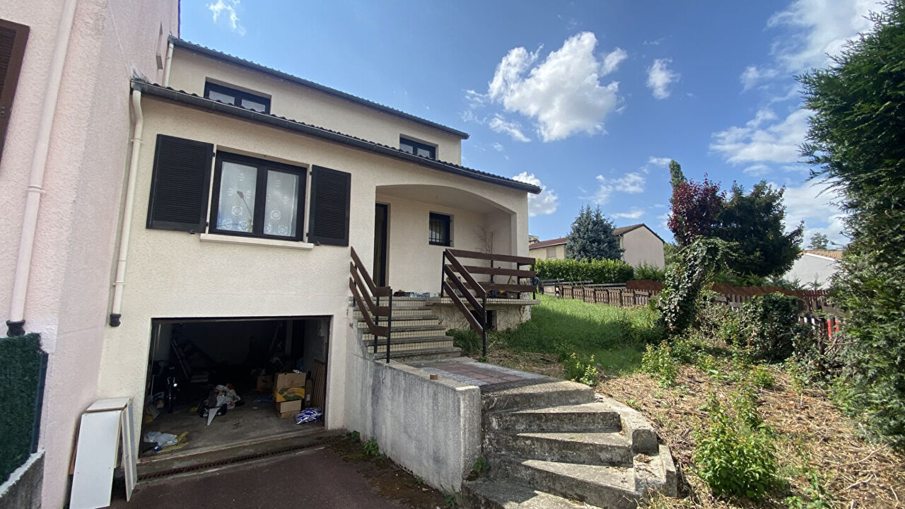 maison 3 pièces 85 m2 à vendre à Saint-Chamond (42400)