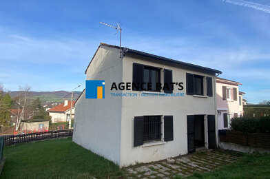 Maison 3 pièces 185000 €