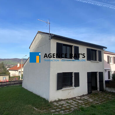 Maison 3 pièces 185000 €