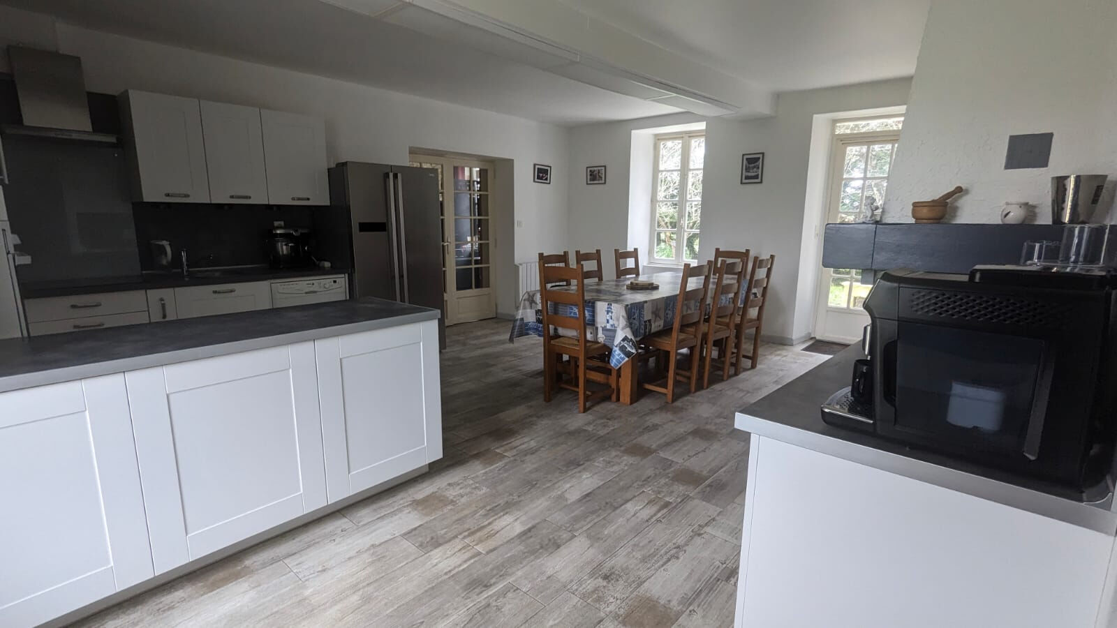 Villa / Maison  T5 à vendre Cabariot 17430