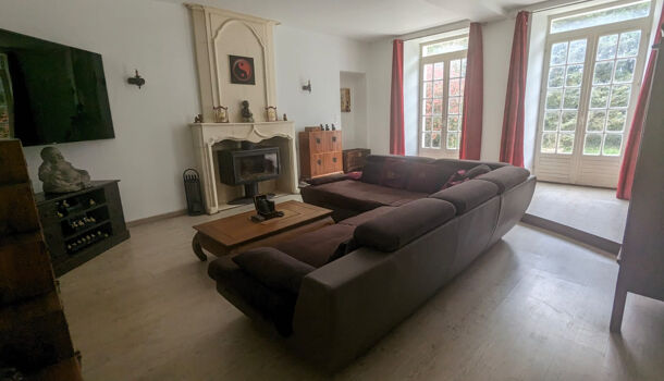 Villa / Maison 5 pièces  à vendre Cabariot 17430