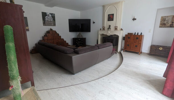 Villa / Maison 5 pièces  à vendre Cabariot 17430