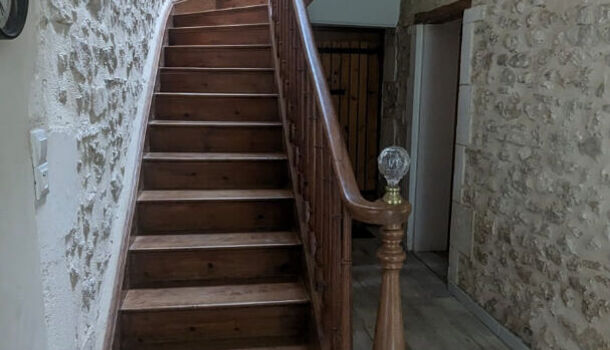 Villa / Maison 5 pièces  à vendre Cabariot 17430