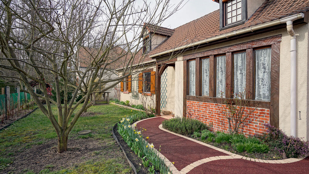 maison 4 pièces 124 m2 à vendre à Saint-Jean-de-Braye (45800)