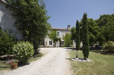 vente maison 950 000 € à proximité de Saint-Benoît (11230)