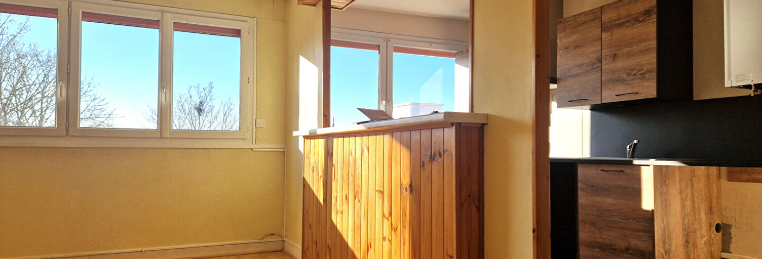 Appartement 3 Pièces 60 m² à vendre à Orléans (45000)