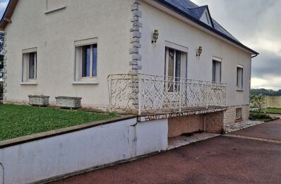 vente maison 320 000 € à proximité de Mareau-Aux-Prés (45370)