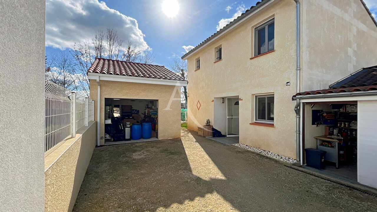 maison 5 pièces 100 m2 à vendre à Bessières (31660)