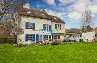 vente maison 398 000 € à proximité de Versailles (78000)