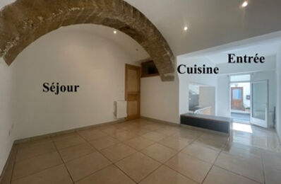 location appartement 650 € CC /mois à proximité de Avignon (84000)