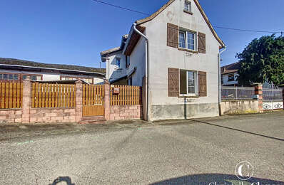 maison 3 pièces 70 m2 à vendre à Niederhaslach (67280)
