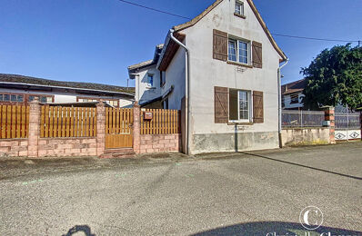 vente maison 119 000 € à proximité de Andlau (67140)