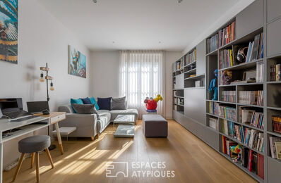 appartement 4 pièces 100 m2 à vendre à Lyon 3 (69003)