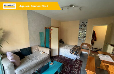 vente appartement 126 350 € à proximité de Noyal-sur-Vilaine (35530)