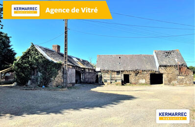 vente maison 76 300 € à proximité de Saint-Jean-sur-Vilaine (35220)