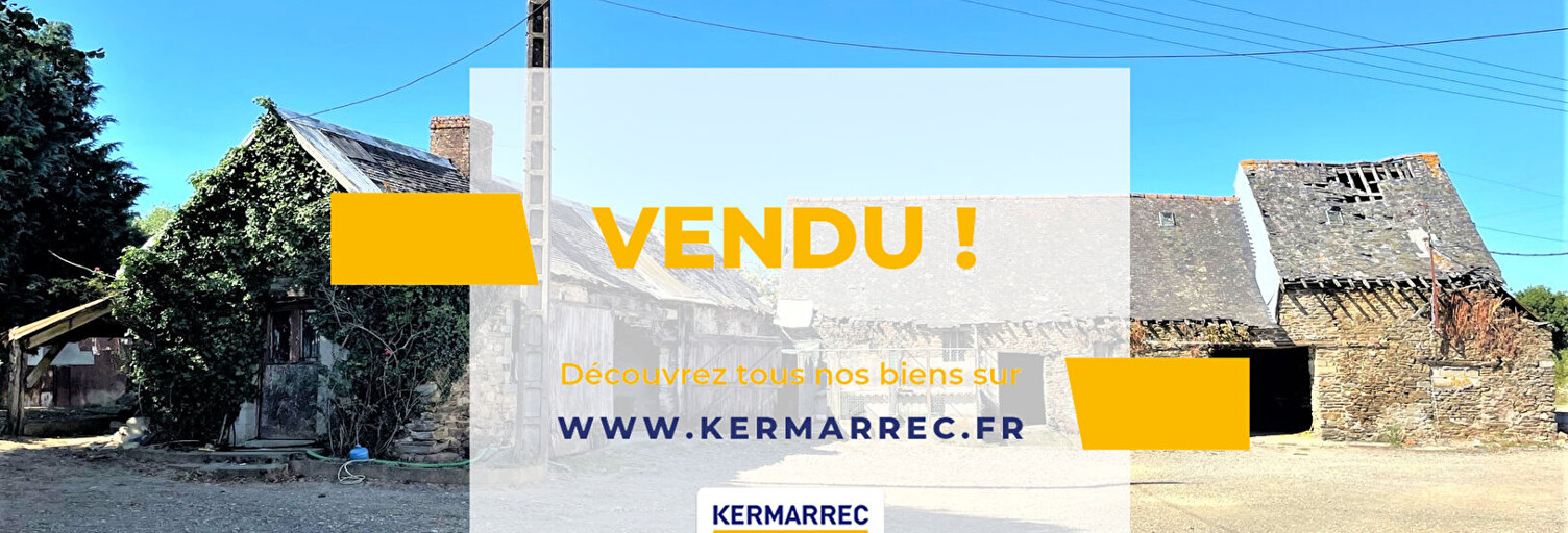 Maison 1 Pièce 140 m² à vendre à Vitré (35500)