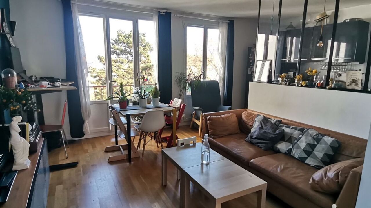 appartement 4 pièces 66 m2 à vendre à Vitry-sur-Seine (94400)