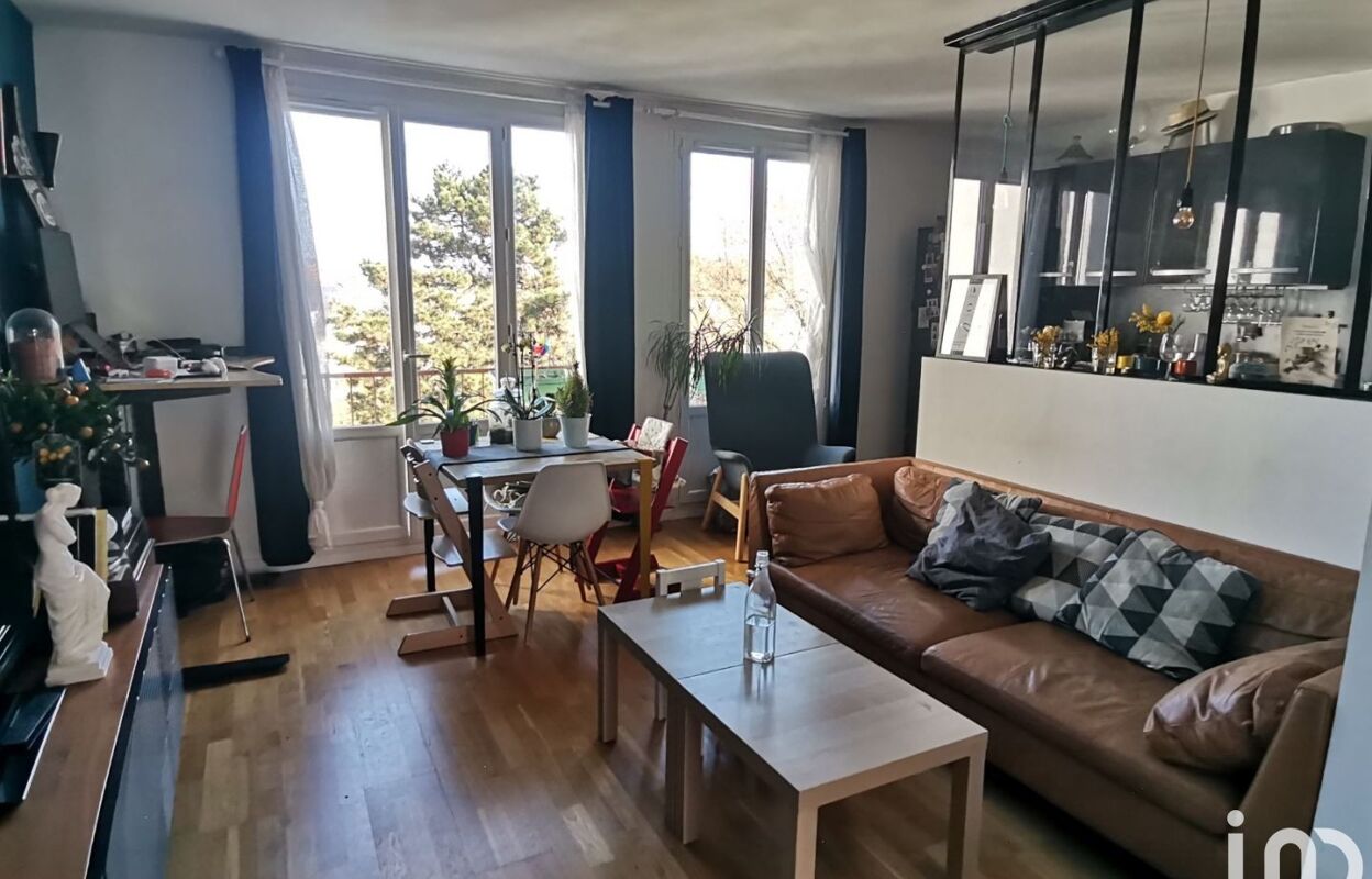 appartement 4 pièces 66 m2 à vendre à Vitry-sur-Seine (94400)