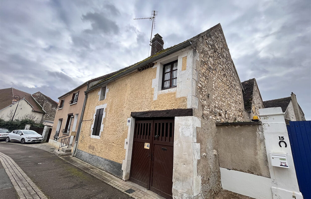 maison 3 pièces 45 m2 à vendre à Appoigny (89380)