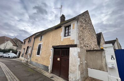vente maison 44 500 € à proximité de Champlay (89300)