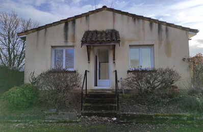 vente maison 115 000 € à proximité de Guillac (33420)