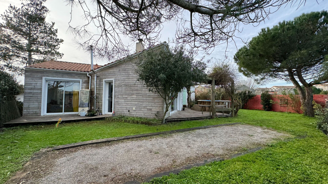 maison 5 pièces 150 m2 à vendre à Aytré (17440)