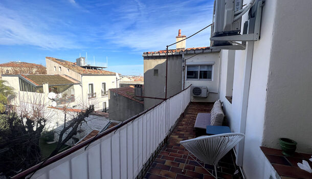 Appartement 5 pièces  à vendre Sète 34200