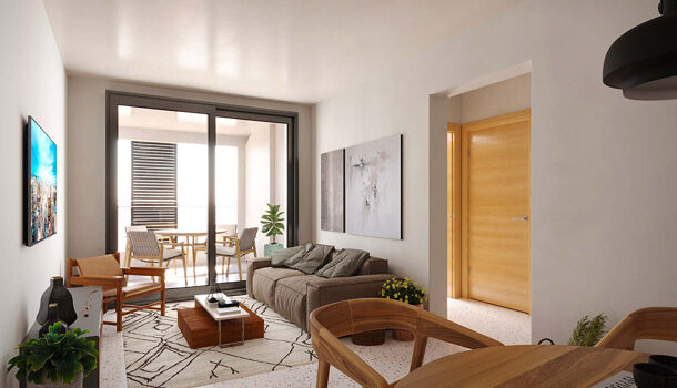Appartement 3 pièces  à vendre Pianottoli-Caldarello 20131