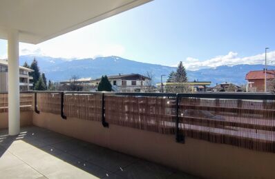 vente appartement 299 000 € à proximité de Chamonix-Mont-Blanc (74400)