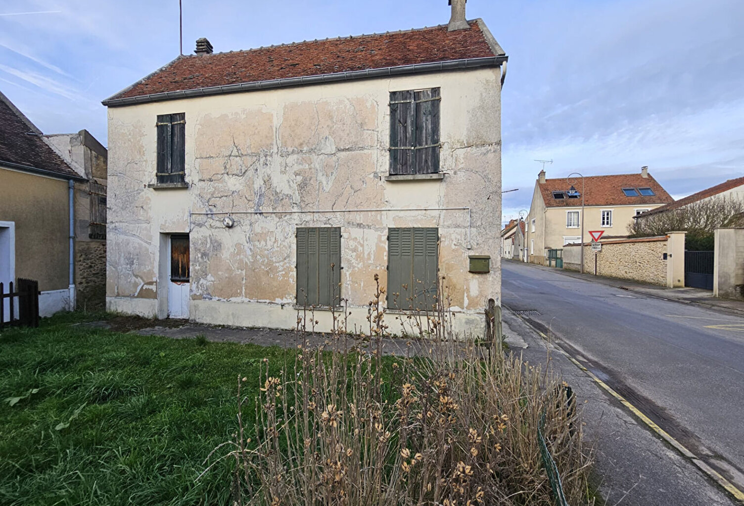 Maison secteur COULOMMIERS 3 Pièces 58m² — photo 1