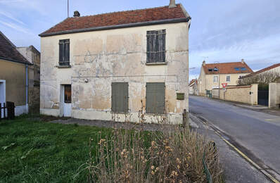 Maison secteur COULOMMIERS 3 Pièces 58m² — photo du bien
