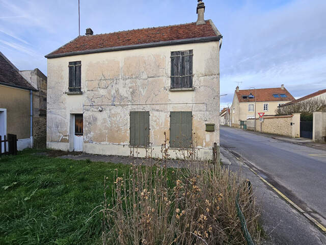 Maison secteur COULOMMIERS 3 Pièces 58m² — photo du bien