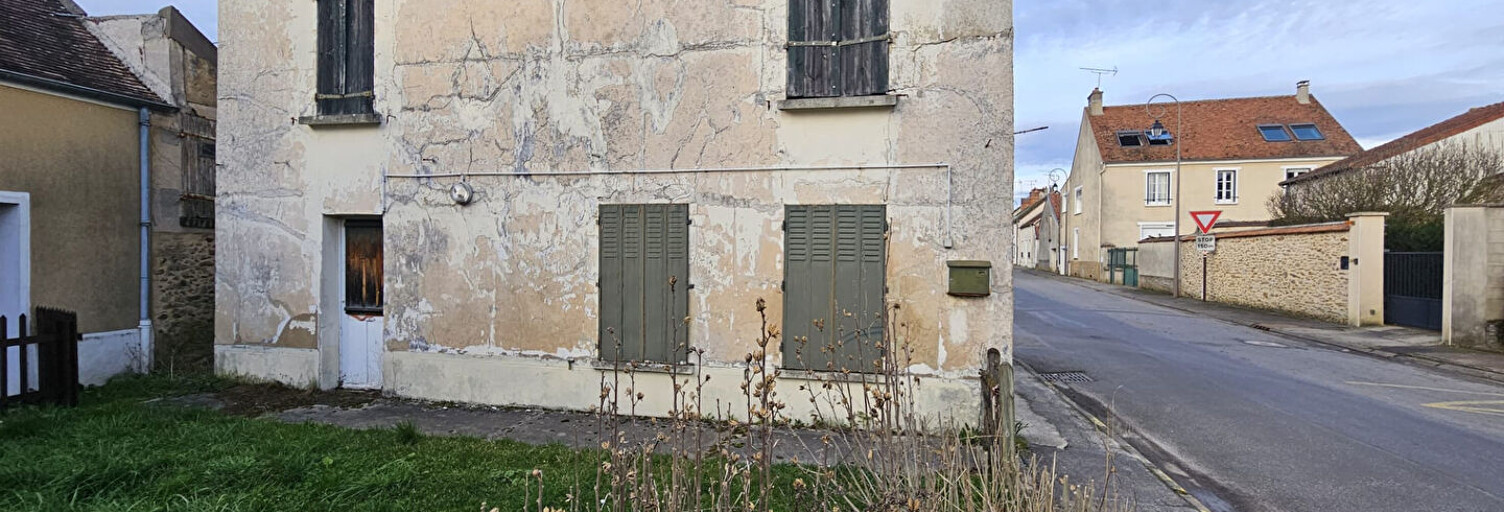 Maison 3 Pièces 58 m² à vendre à Coulommiers (77120)