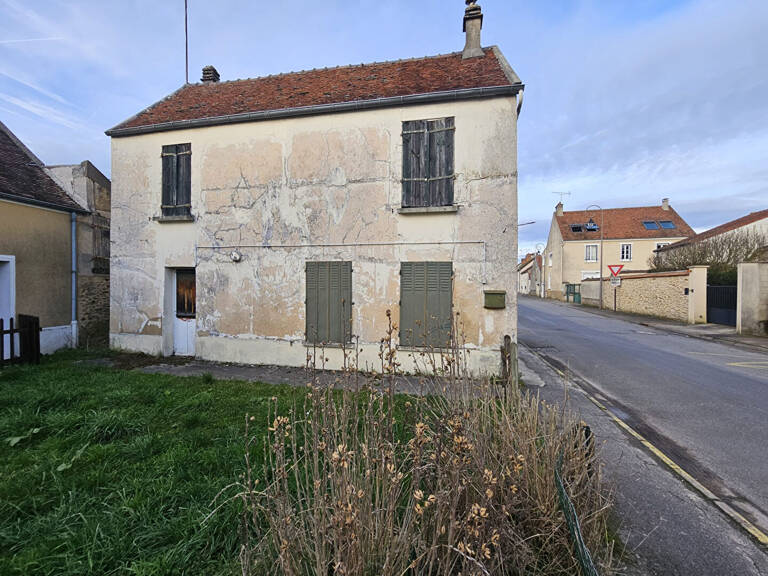 Maison secteur COULOMMIERS 3 Pièces 58m² — photo 1
