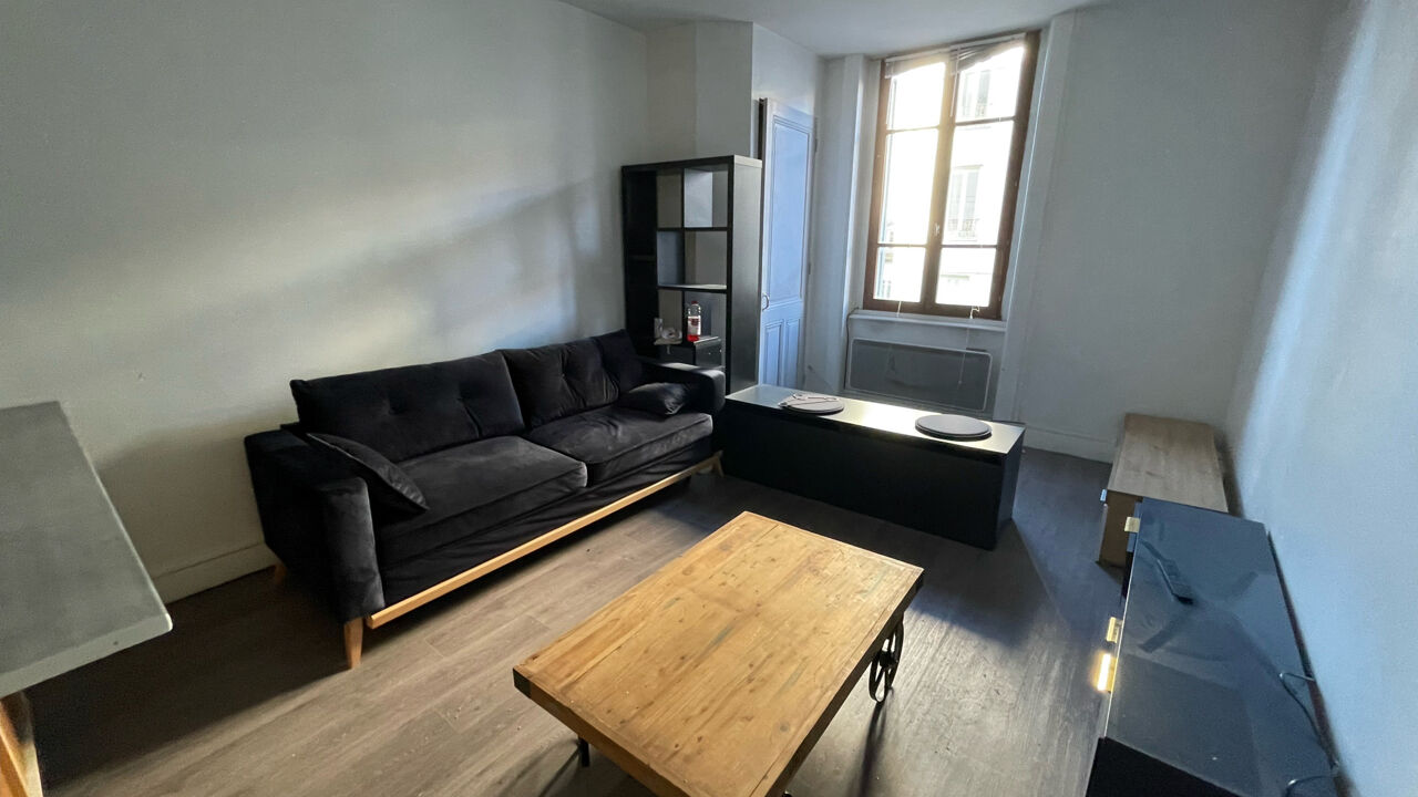 appartement 1 pièces 25 m2 à louer à Saint-Étienne (42100)