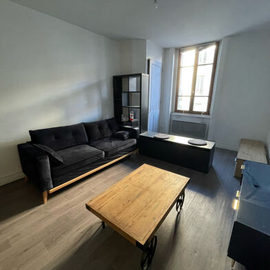 Appartement 1 pièce 25 m²