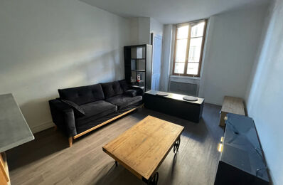 appartement 1 pièces 25 m2 à louer à Saint-Étienne (42100)