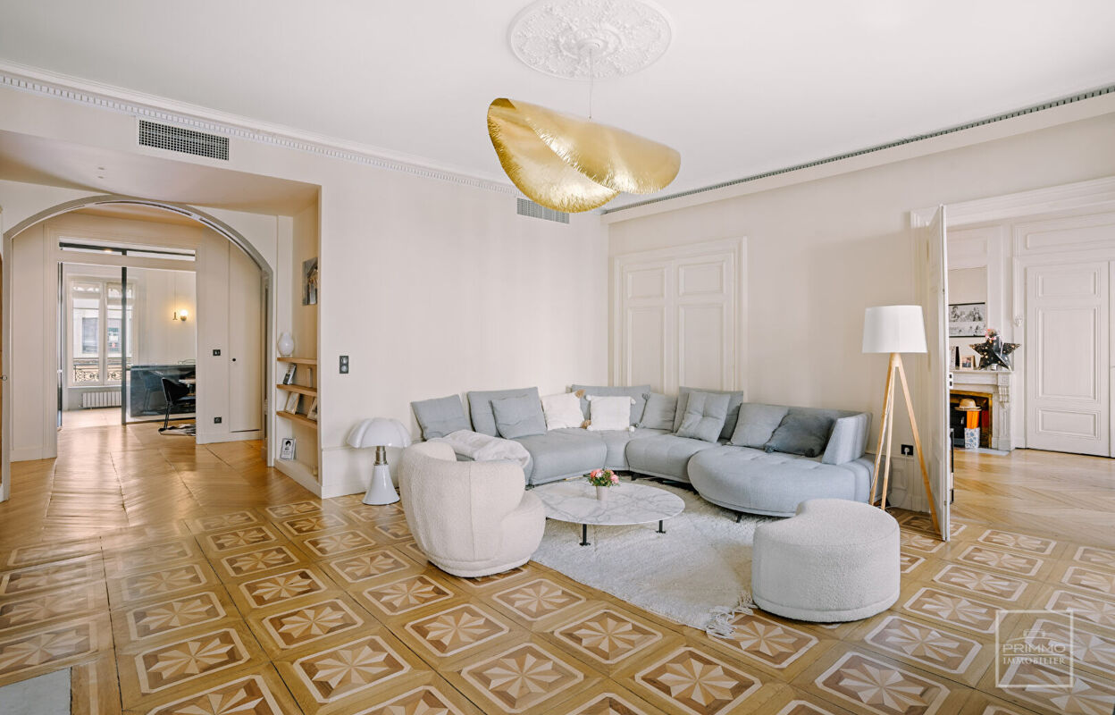 appartement 5 pièces 202 m2 à vendre à Lyon 6 (69006)