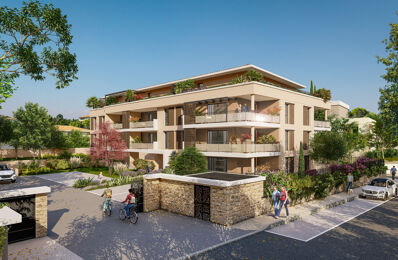 appartement 3 pièces 67 m2 à vendre à Aix-en-Provence (13090)