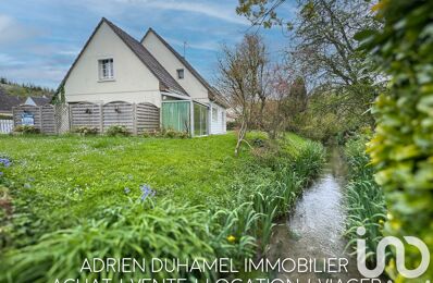 vente maison 240 000 € à proximité de Saint-Jacques-sur-Darnétal (76160)