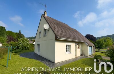 vente maison 240 000 € à proximité de Saint-Étienne-du-Rouvray (76800)