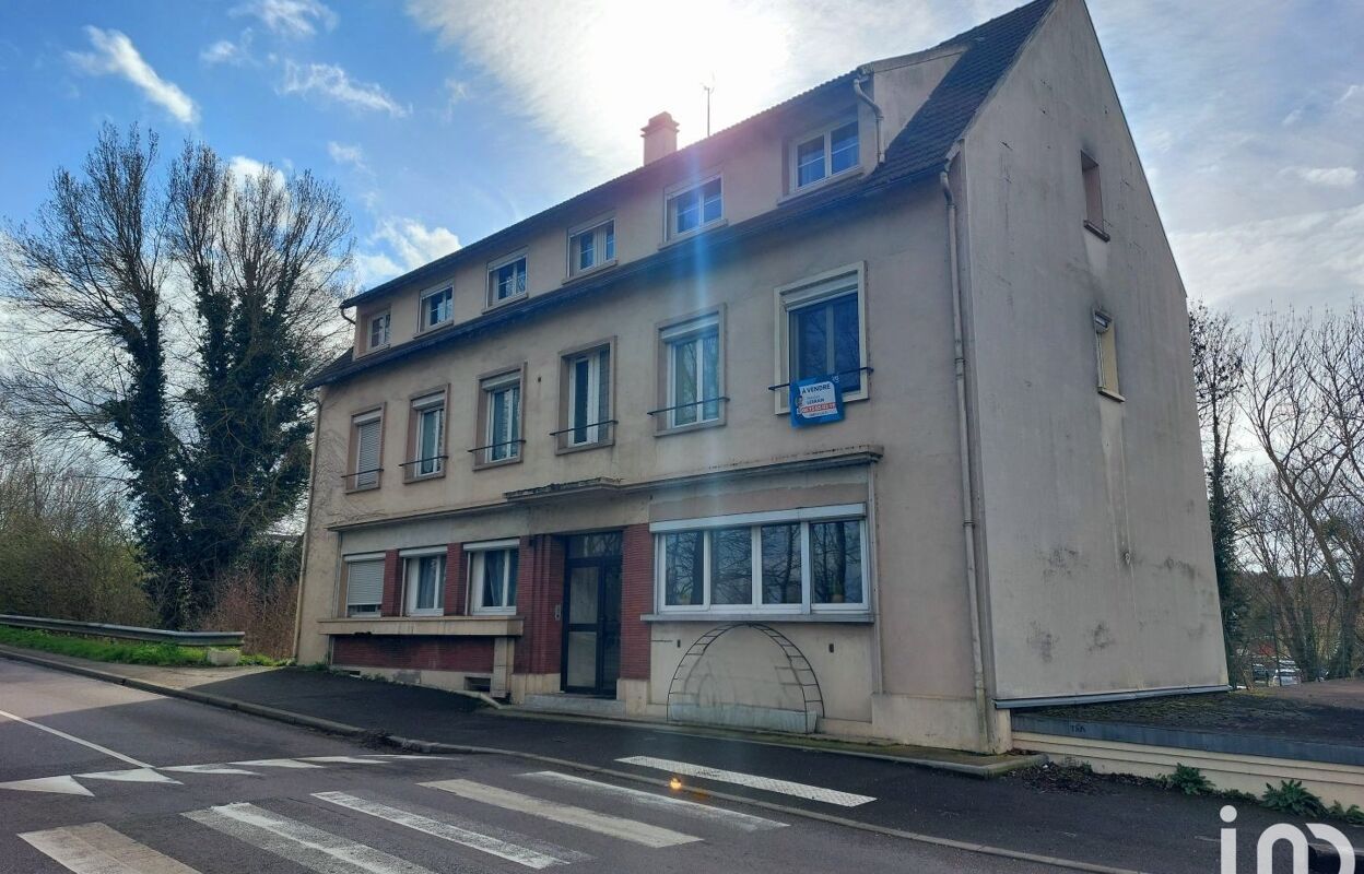 appartement 2 pièces 34 m2 à vendre à Bennecourt (78270)
