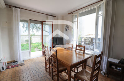 vente maison 485 000 € à proximité de Saint-Rémy-Lès-Chevreuse (78470)