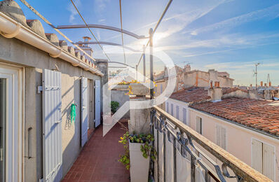 vente maison 398 000 € à proximité de Marseille 6 (13006)